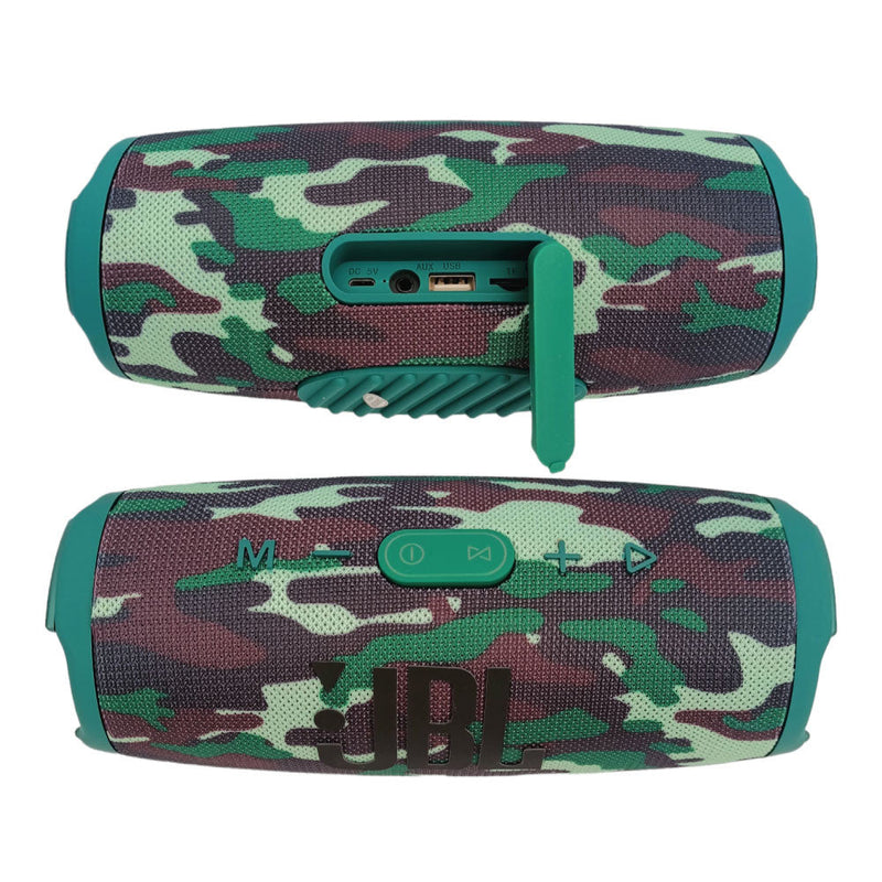 Bafle Charge 5 JBL recargable con USB