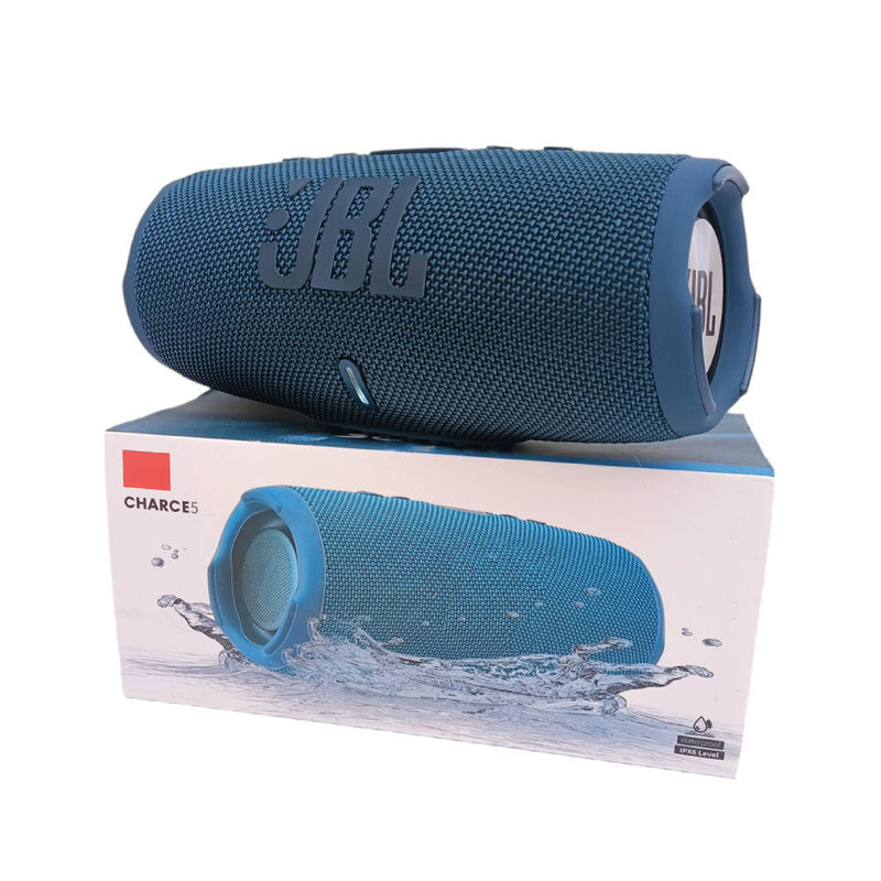 Bafle Charge 5 JBL recargable con USB