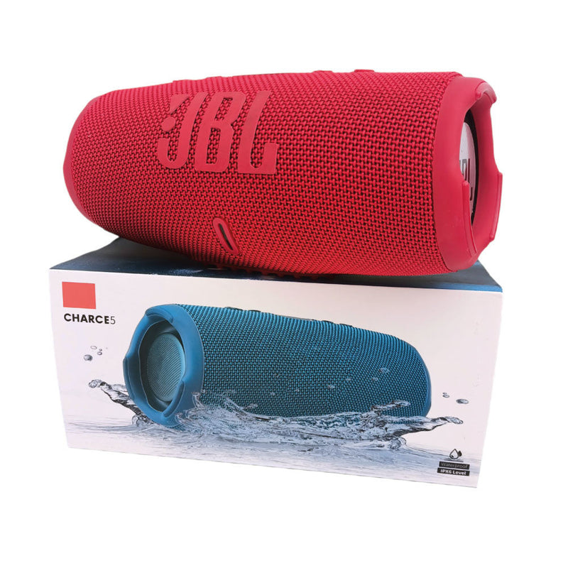 Bafle Charge 5 JBL recargable con USB