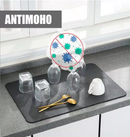 PROMO 2x1 Tapete Super Absorbente Antideslizante