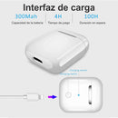 Combo Reloj 2 manillas Audífonos iPhone