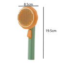 Peine Removedor Pelo Gato Redondo