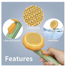 Peine Removedor Pelo Gato Redondo