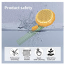 Peine Removedor Pelo Gato Redondo