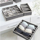 SET ORGANIZADOR ROPA INTERIOR X 4