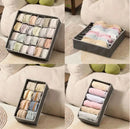 SET ORGANIZADOR ROPA INTERIOR X 4