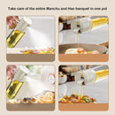 BOTELLA DISPENSADOR PARA ACEITE 2 EN 1