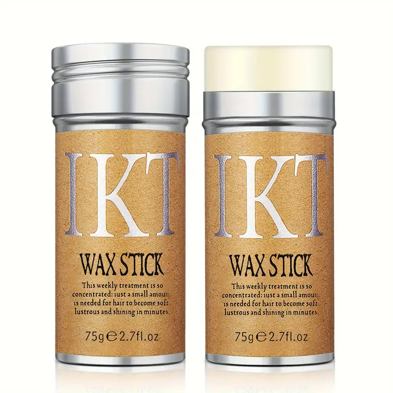 CERA PARA EL CABELLO CON CEPILLO PARA PULIR