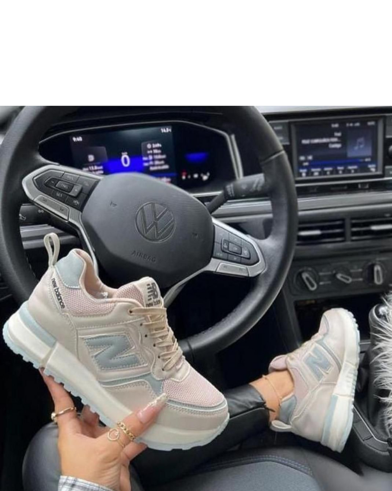 TENIS NEW BALANCE DAMA