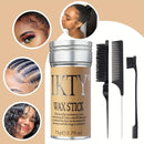 CERA PARA EL CABELLO CON CEPILLO PARA PULIR