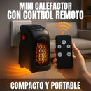 Calentador De Ambiente Portátil