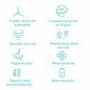 Aspiradora Robot CleanRobot™