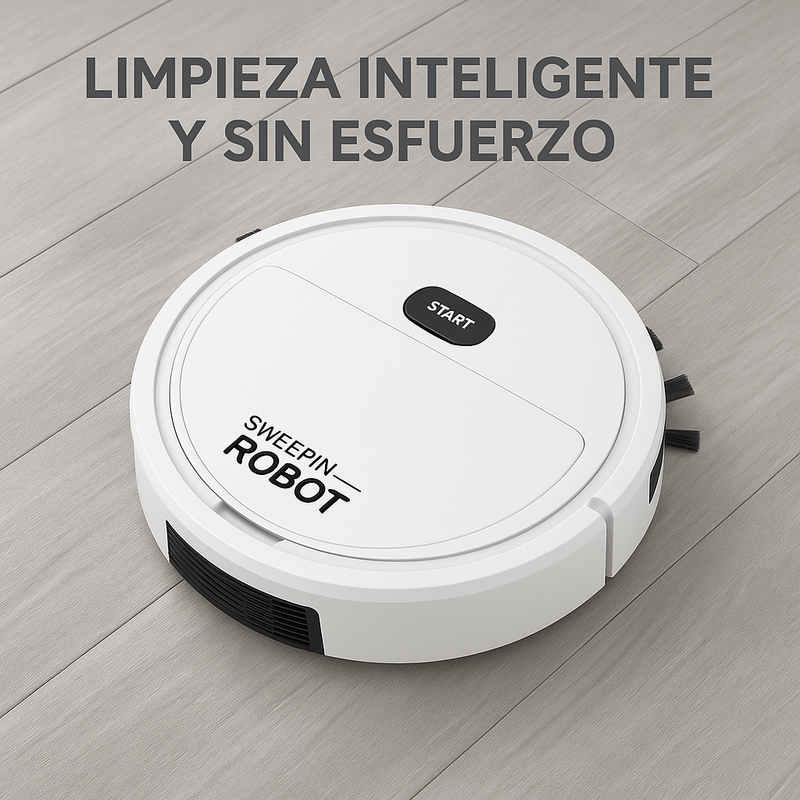 Aspiradora Robot CleanRobot™