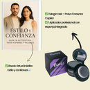 Bunne Magic Hair – Polvo Corrector Capilar + Regalo