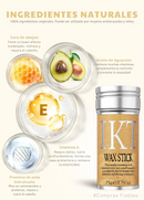 Cera para el cabello