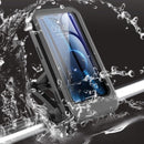 Soporte para celular en moto