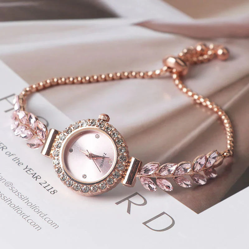 Reloj Luxury - Dama